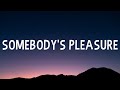 Aziz Hedra - Somebody&#39;s Pleasure (Lyrics)