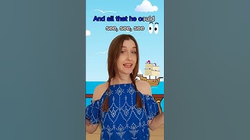 Thumbnail of Learning popular nursery rhymes and homophones sea🌊-see👀 #onlineearning #forkids #letslearn