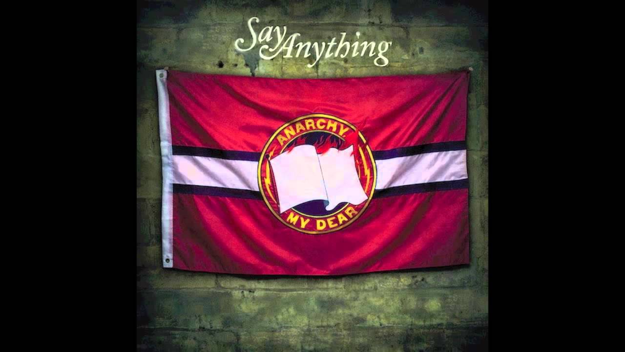 Say Anything - So Good