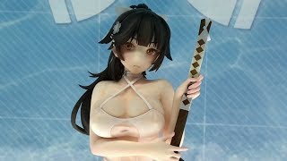 MHX2019S Alter - Takao - Beach Rhapsody Ver (Azur Lane) アルター - 高雄 - 砂浜ラプソディver (アズールレーン)