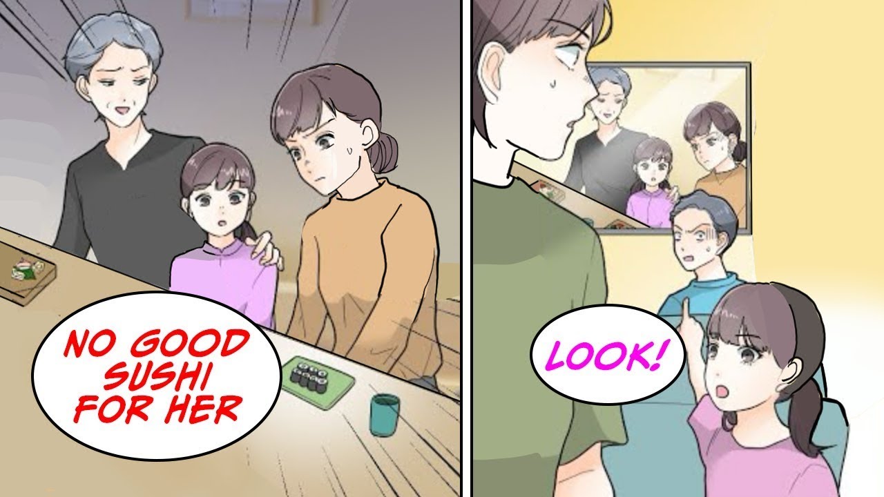 When I was enduring all that by my boyfriend's family