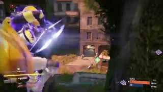 Destiny Nightstalker Shadowshot chain Pentakill