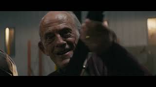 Nobody (2021) - Hutch kills Yulian (Shootout with the Russians Part 2 of 2)