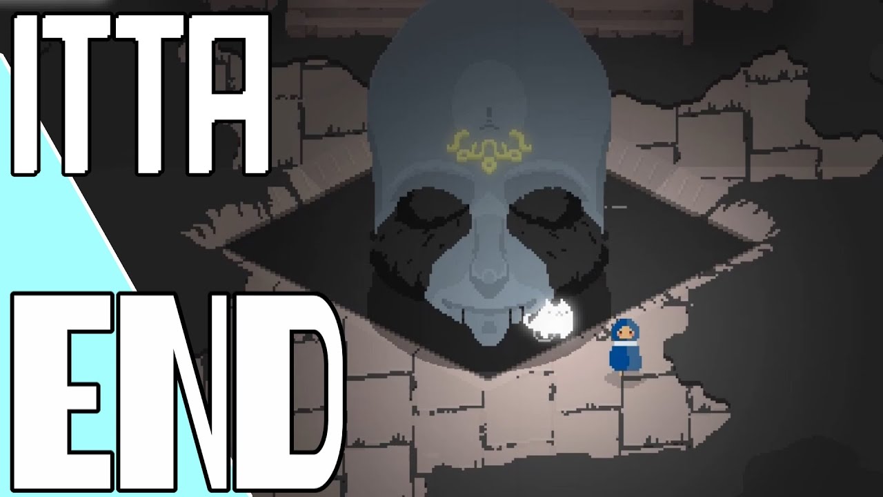 ITTA Gameplay Walkthrough Part 4 ENDING No Commentary YouTube