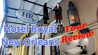 Hotel Royal New Orleans