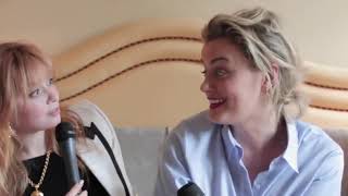 Taylor Schilling Funny Moments | Orange is the New Black