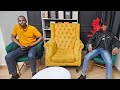 D C I Godfrey Deno Confirms Where Liz Is After The Official Arrest Of Mkongo D C I Godfrey Deno Confirms Where Liz Is After The Official Arrest Of Mkongo