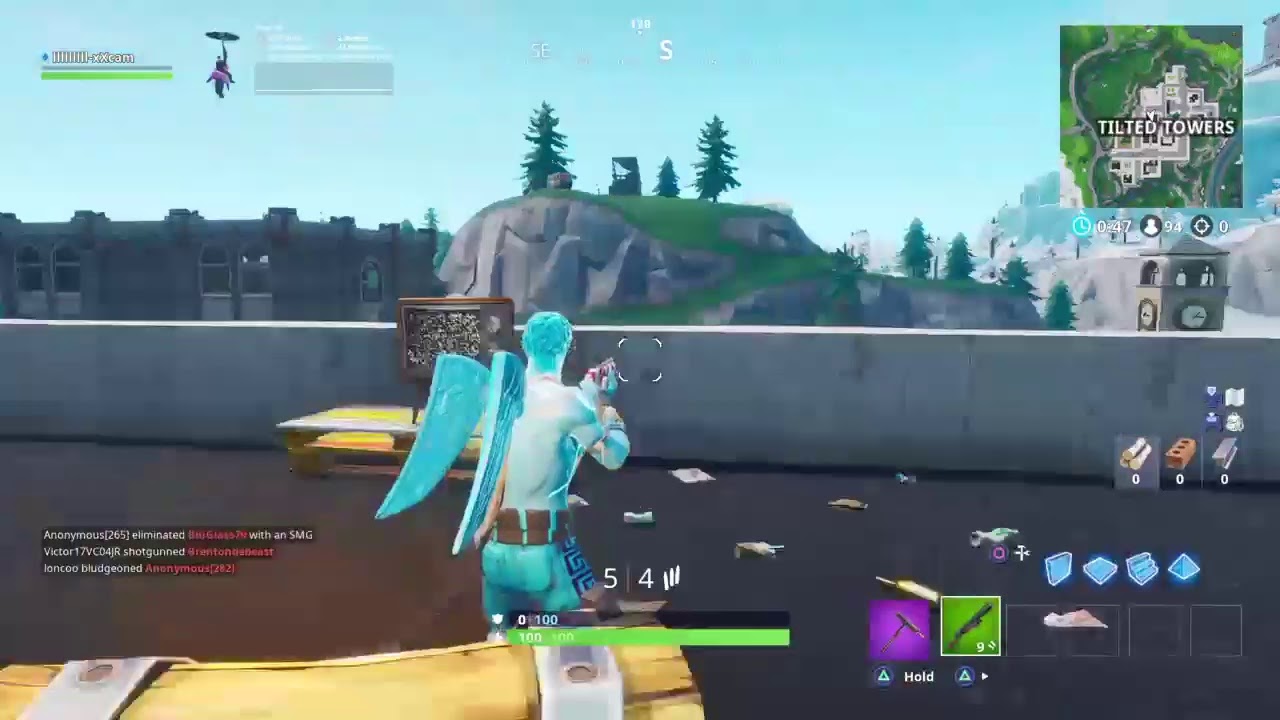 Fortnite Youtube - fortnite