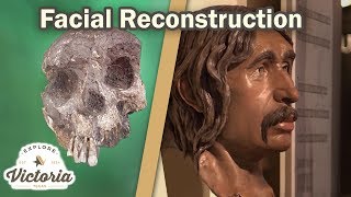 Facial Reconstruction at Museum of the Coastal Bend - EXPLORE VICTORIA