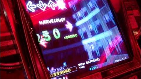 V for Extreme Edit DDR X AC