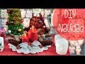 DIY Decoración Navidad | Silvia Quiros