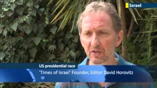 Israeli reaction to US Obama-Romney debate