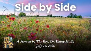 Sermon | Side by Side