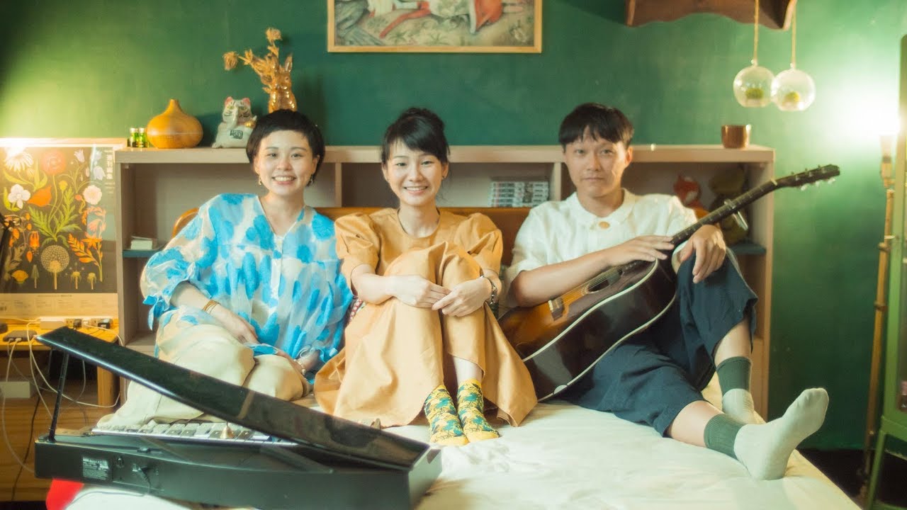 四枝筆樂團Four Pens - 一場空All in vain / TAIPEI ACOUSTIC SESSION