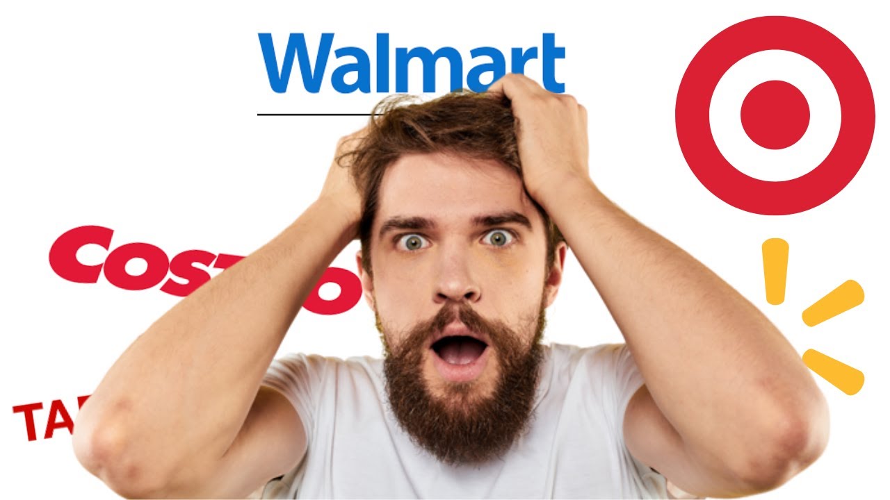 Walmart Costco Target | Who is the Best Investment ?