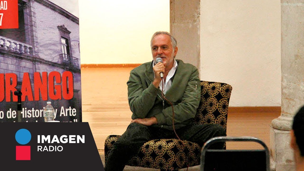 Antonio Serrano Argüelles, un mexicano rifadísimo / ¡Qué tal Fernanda ...