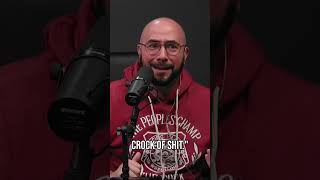 Rosenberg Calls Out Ebro For Being Humble 🤣