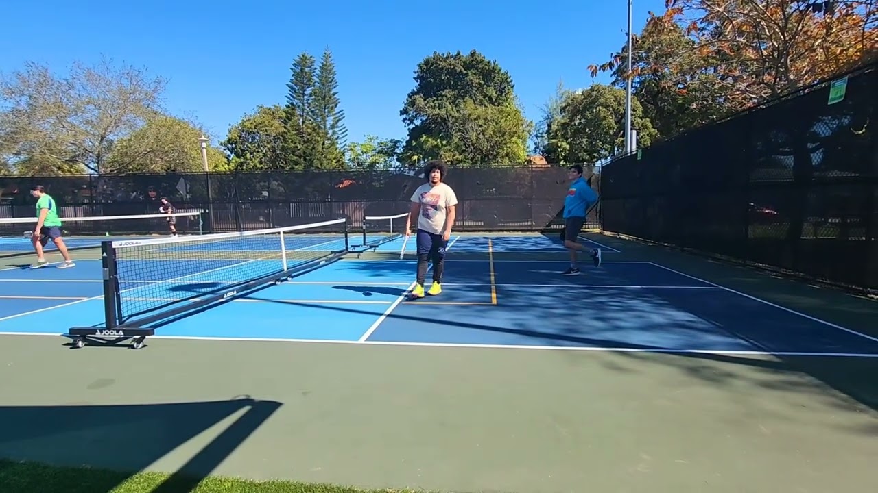 Fish & Soup Playing a Round | Watching From the Sidelines