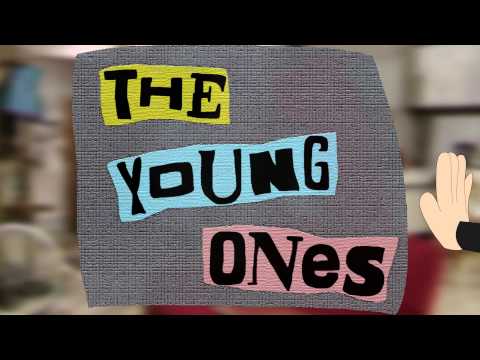 The Young Ones - Animated intro