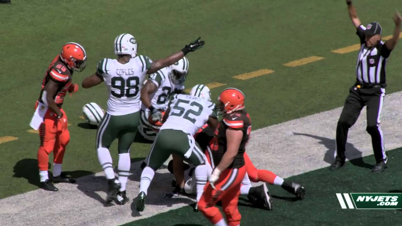interesting football facts and trends New York Jets Top 5 Plays For the First Quarter of the Season