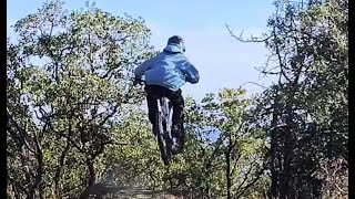 видео: Плотная Каточка в Алуште | МТБ картинка: Плотная Каточка в Алуште | МТБ