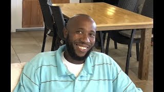 Meet Builder Jamaal Henfield from Eleuthera, Bahamas