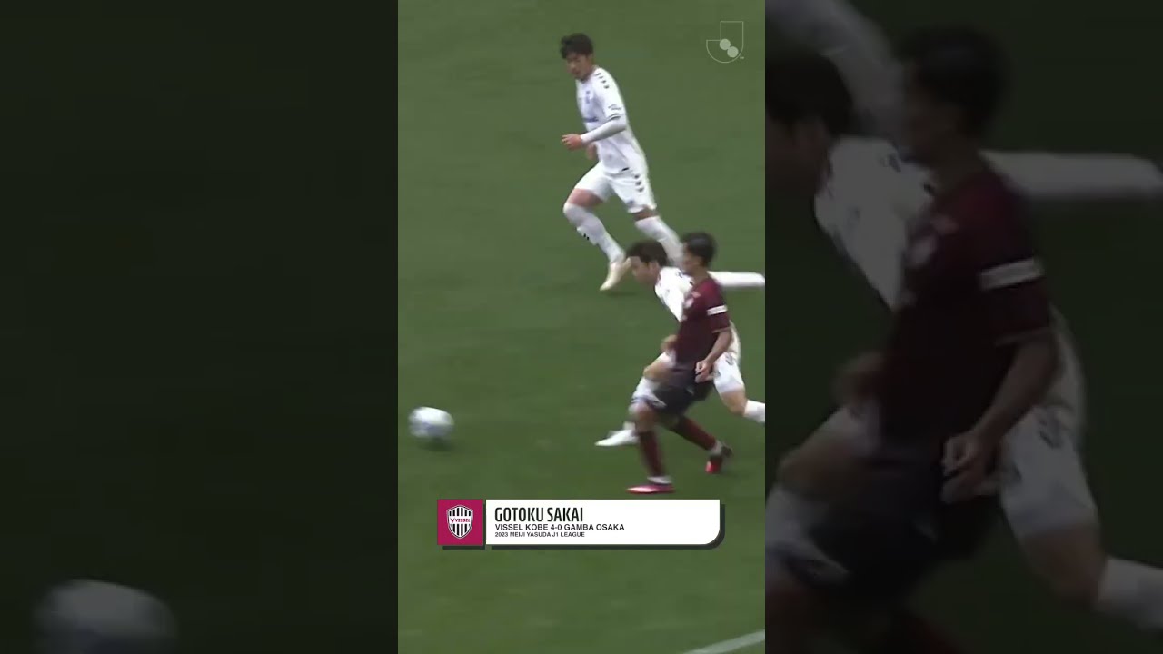 LSIゲーム　HEAD TO HEAD FOOTBALL ジャンク Gotoku Sakai with his second of the game! 🤩 - YouTube