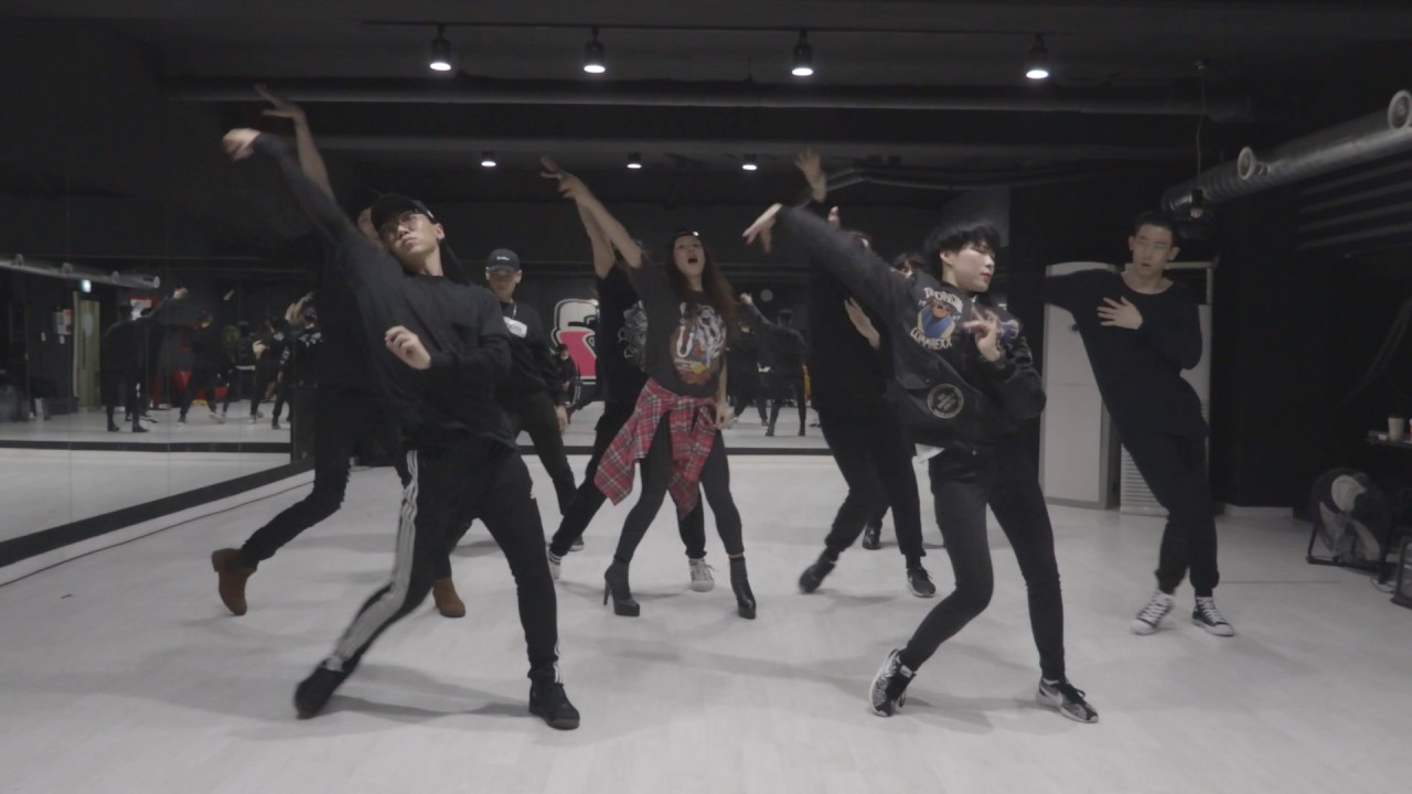 [Dance Practice] 엄정화 Uhm Jung Hwa - Dreamer