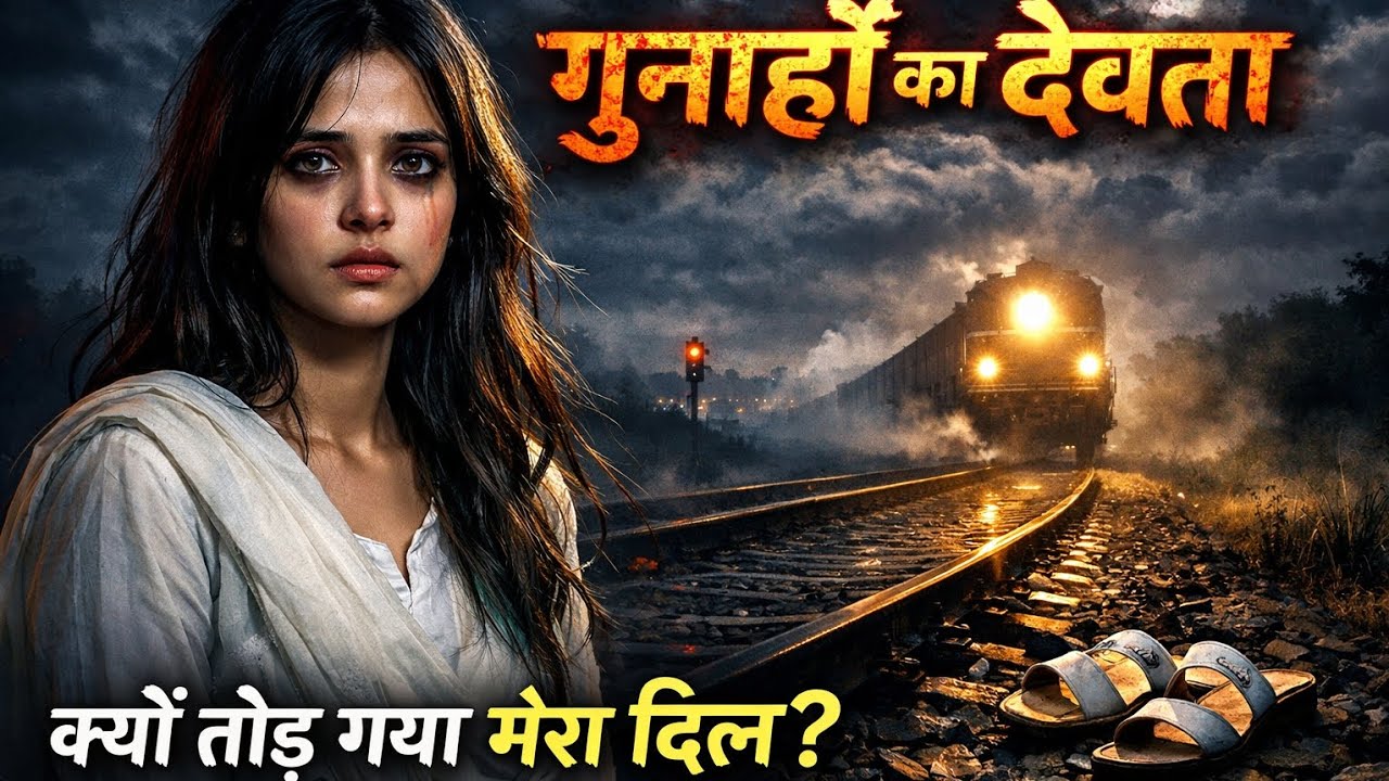 गुनाहों का देवता | एक टूटा हुआ वादा | Hindi Emotional Love Story