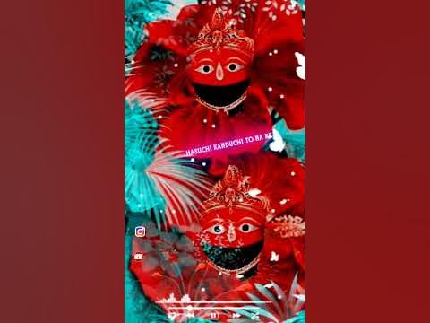 Dabu jadi sarana de maa to ghatagaon re maa Tarini odia Bhajan song 4k