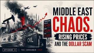 The Dollar Trap !! Why America Needs You To Keep Spending