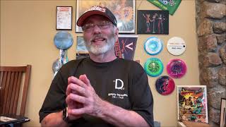 New Marvel and Star Wars Dyed Discs by Mike Muggli from MoogleeDyes #discgolf #dyeddiscs