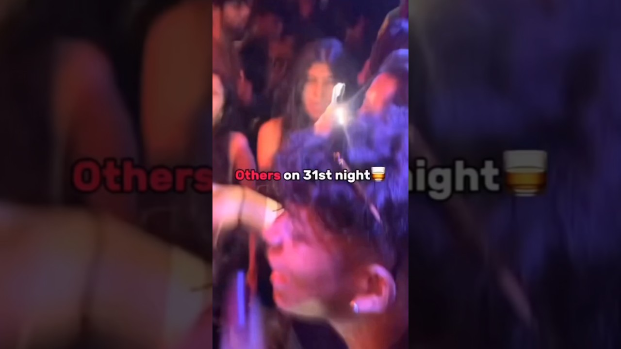 me on 31st night 💸💸💸☠️ 