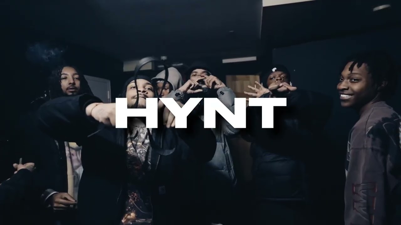 Mdot 59 x COE Wiki x Skii Rollaxk Jersey Drill Type Beat "HYNT" (prod. Sosabeam x 