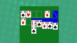 Android Solitaire landscape 1 screenshot 4
