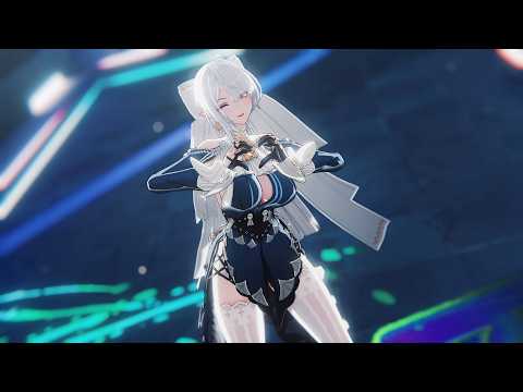 【ゼンゼロ/Zenless Zone Zero MMD】Velina【Like I Do / J.Tajor】