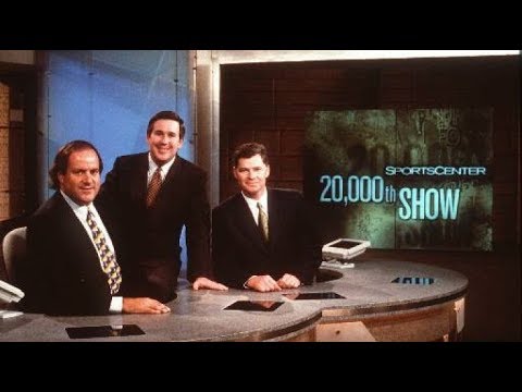 20,000th Sportscenter (1998 ESPN)