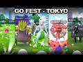 GO Fest 2026 Tokyo Tips — DON’T Miss Your ONE Mega Mewtwo Chance!