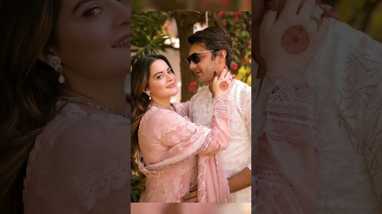 Pakistani actress with husband at Eid💏❤️ which one is your favorite couple 😍
