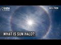 Sci Tech What Is Sun Halo