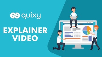 Quixy Explainer Video | Digital Transformation | Business Process Management | Workflow Automation
