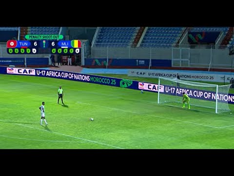 Tunisia 9 vs