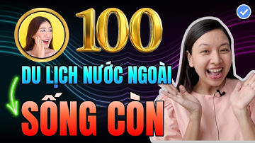 (Tổng hợp) 100 câu SỐNG CÒN để đi Du Lịch tự tin giao tiếp tiếng Anh với người nước ngoài