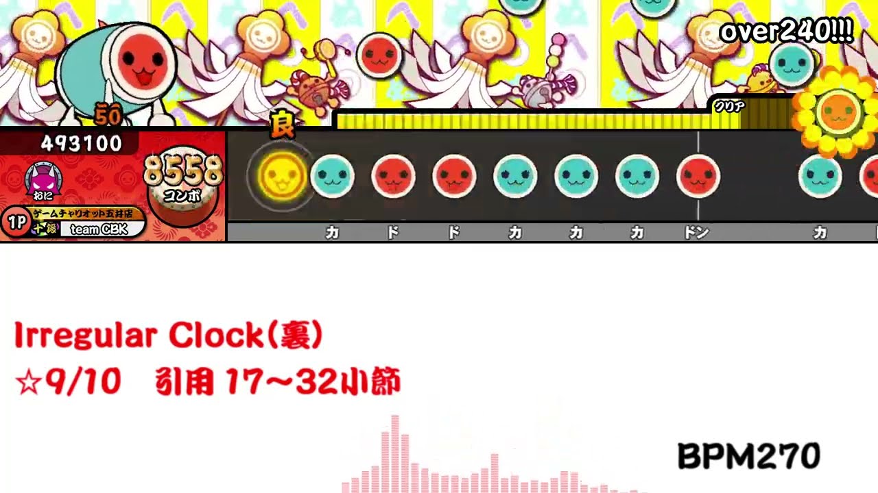【合計139曲】BPM240超え本家メドレー 現代版【ReMastDon】