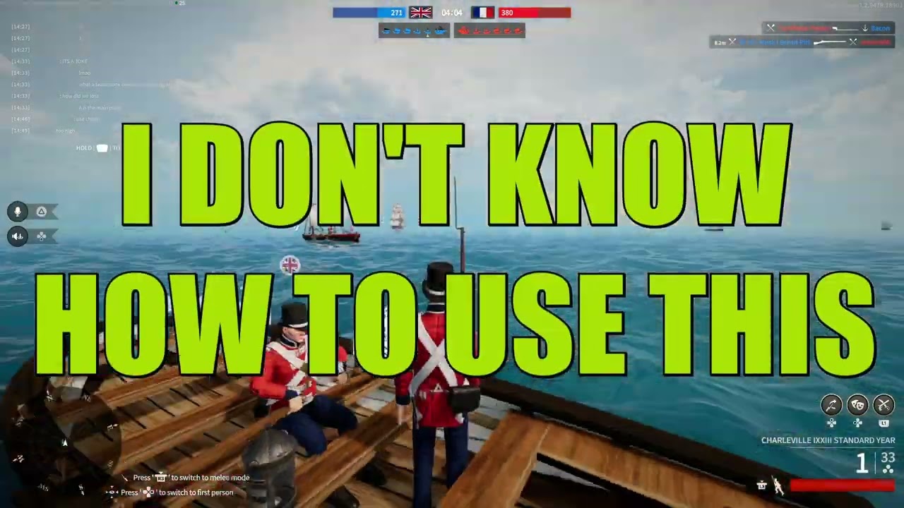 Holdfast funny moments 😂