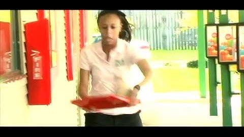 Phirst Burger - Nu Rho Chapter of Alpha Kappa Alpha