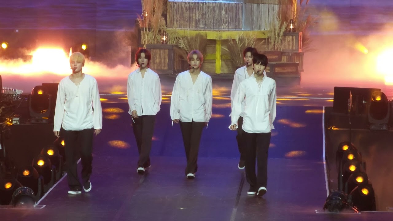 20230813 TXT WORLD TOUR ACT : SWEET MIRAGE in Bulacan - Farewell, Neverland