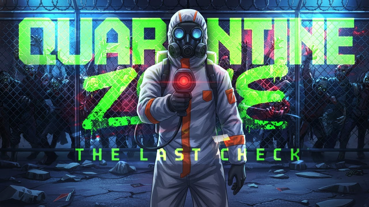 ตม.ซอมบี้ตัวเต็ม! Quarantine Zone: The Last Check แคมป์นี้ไม่รับคนมีอาการแปลกๆ