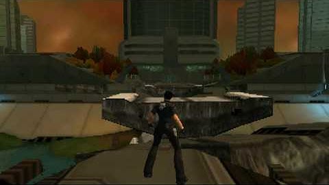 Advent Rising - Breaking out of the map 2