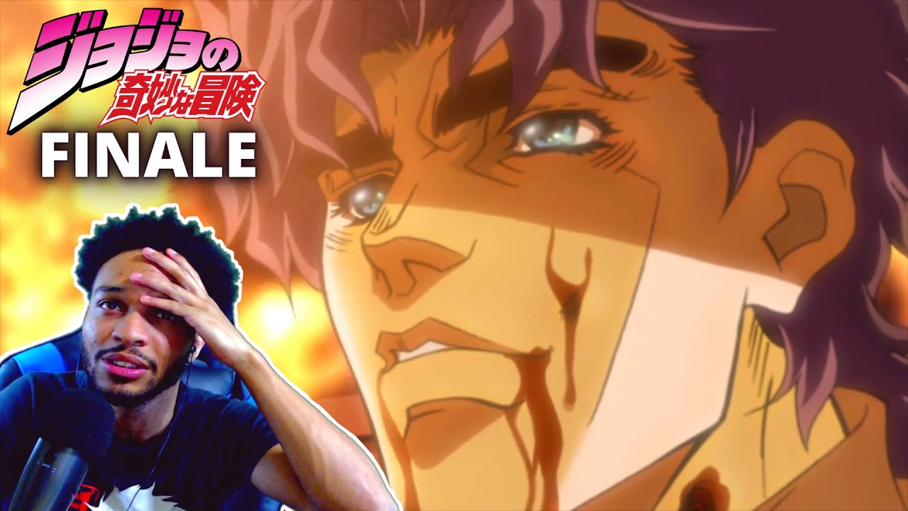 Jonathan Joestar The Legend... | Jojo's Bizarre Adventure Episode 9 [Part 1 FINALE]